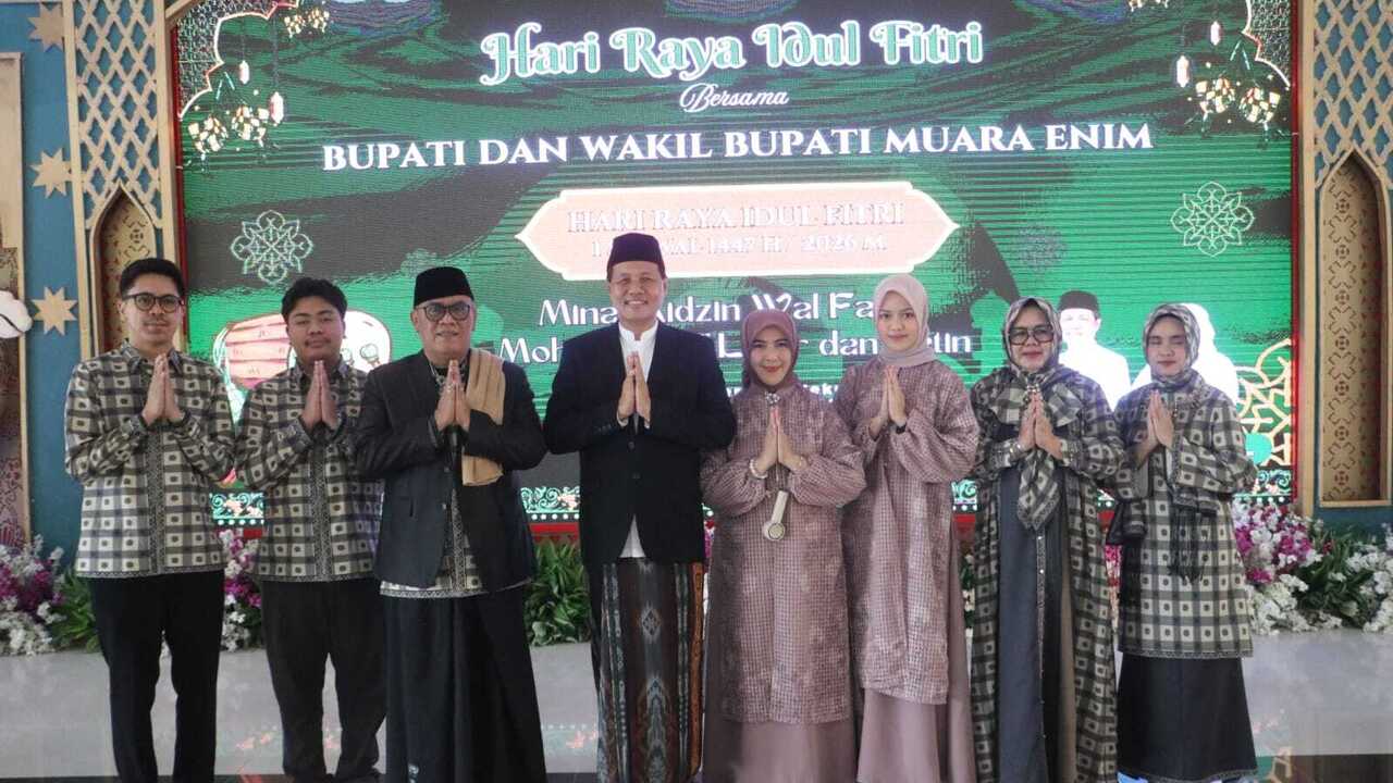 Open House, Silaturahmi Antara Pemerintah Daerah, Forkopimda dan Masyarakat