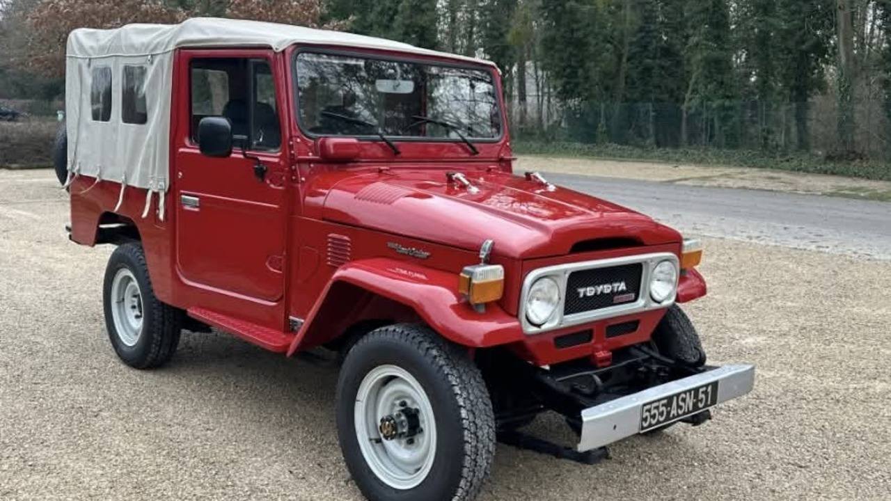 Mengapa Toyota Land Cruiser BJ43 1979 Masih Menjadi Raja Off-Road?