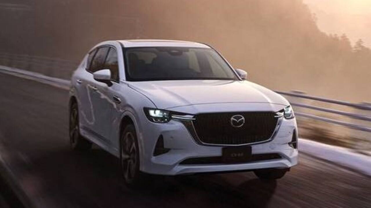 Mazda CX-60 Pro: Kombinasi Kemewahan dan Performa dengan Harga Lebih Terjangkau.