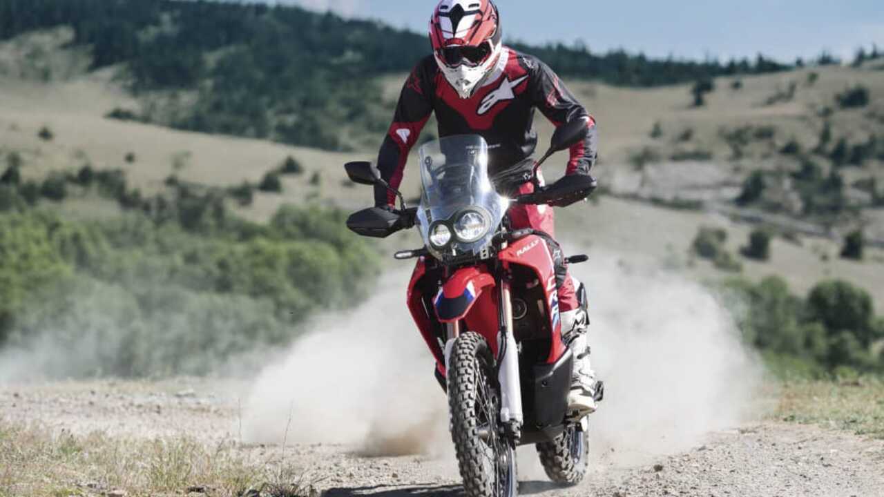 CRF250: Motor Petualang Honda yang Bukan Cuma Gagah di Tampilan