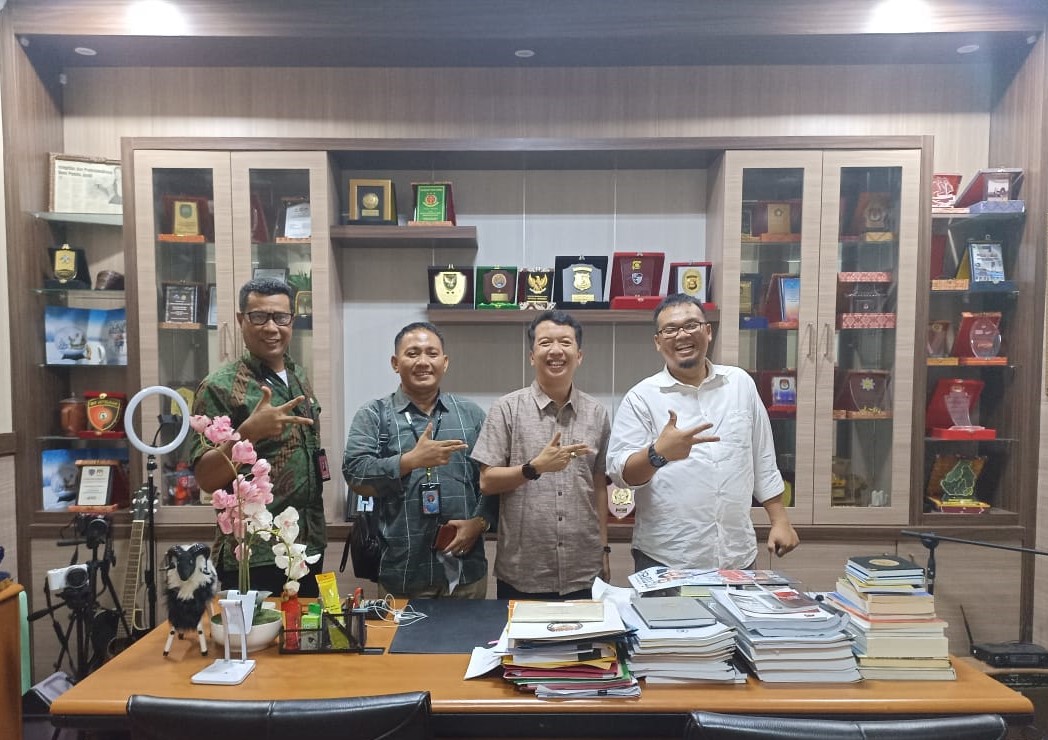 KPID Sumsel Dorong KPU Libatkan Lembaga Penyiaran Lokal dalam Penyebaran Informasi Pemilu 2024