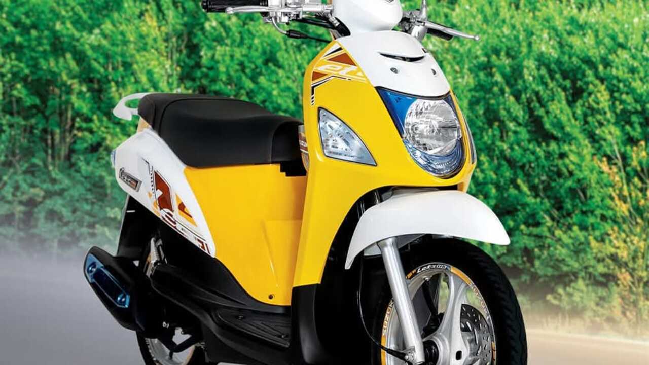 Suzuki Let’s 2026 Masih Diproduksi, Apa Keunggulan Skutik Retro Ringan Ini?
