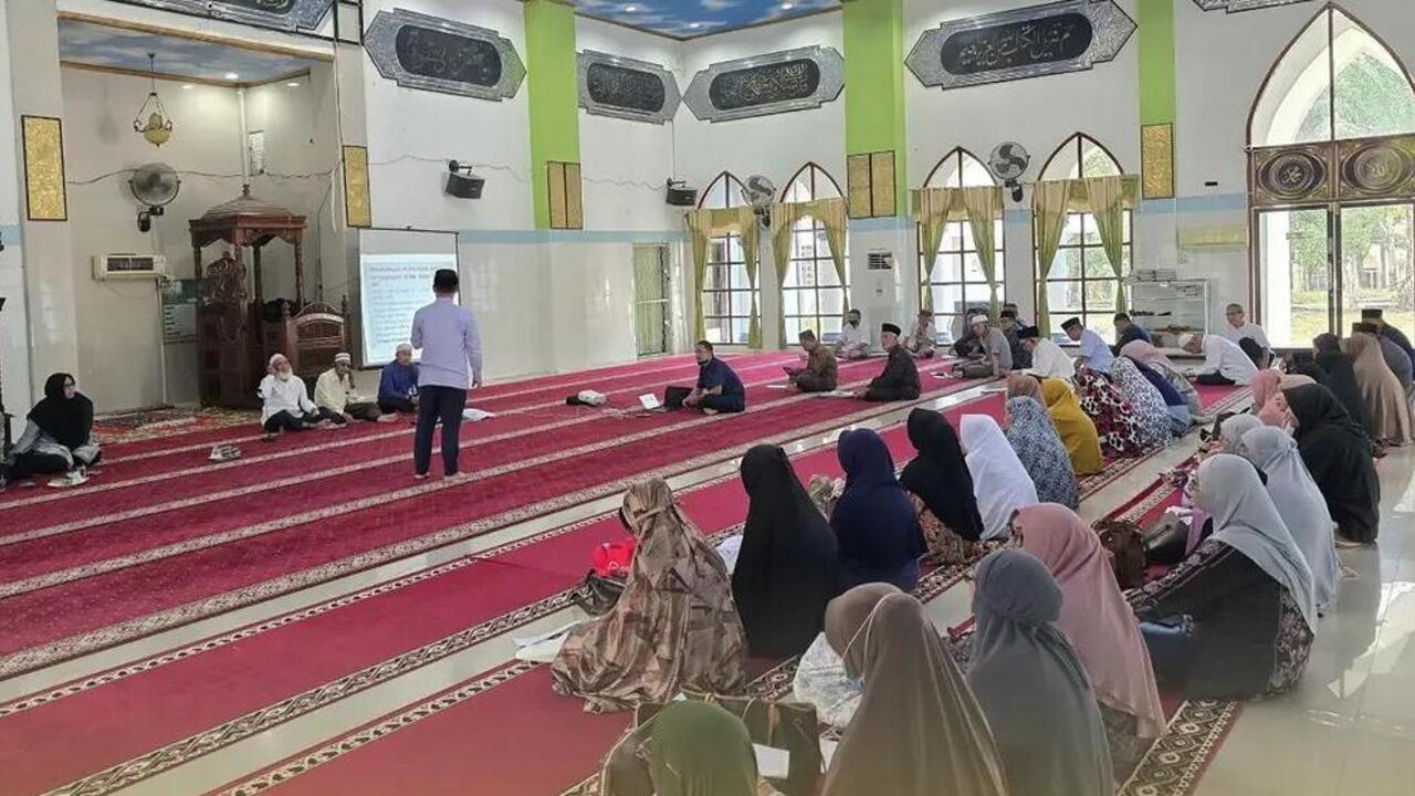 216 Calon Haji Masuk Tahap Verifikasi