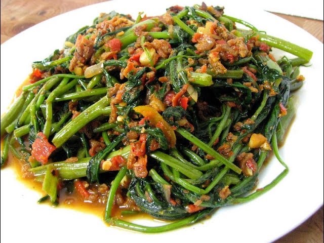 Wajib Tau! Manfaat Luar Biasa Sayur Kangkung untuk Kesehatan