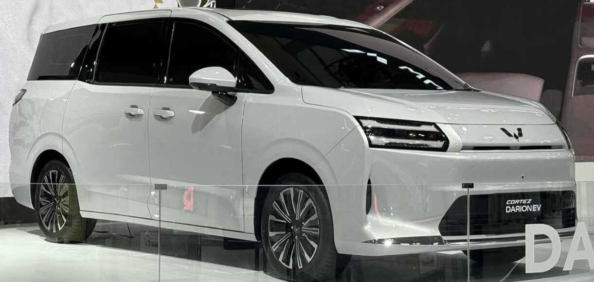 Wuling Darion Siap Tampil November 2025, MPV Elektrifikasi Raksasa Penantang Innova Zenix!