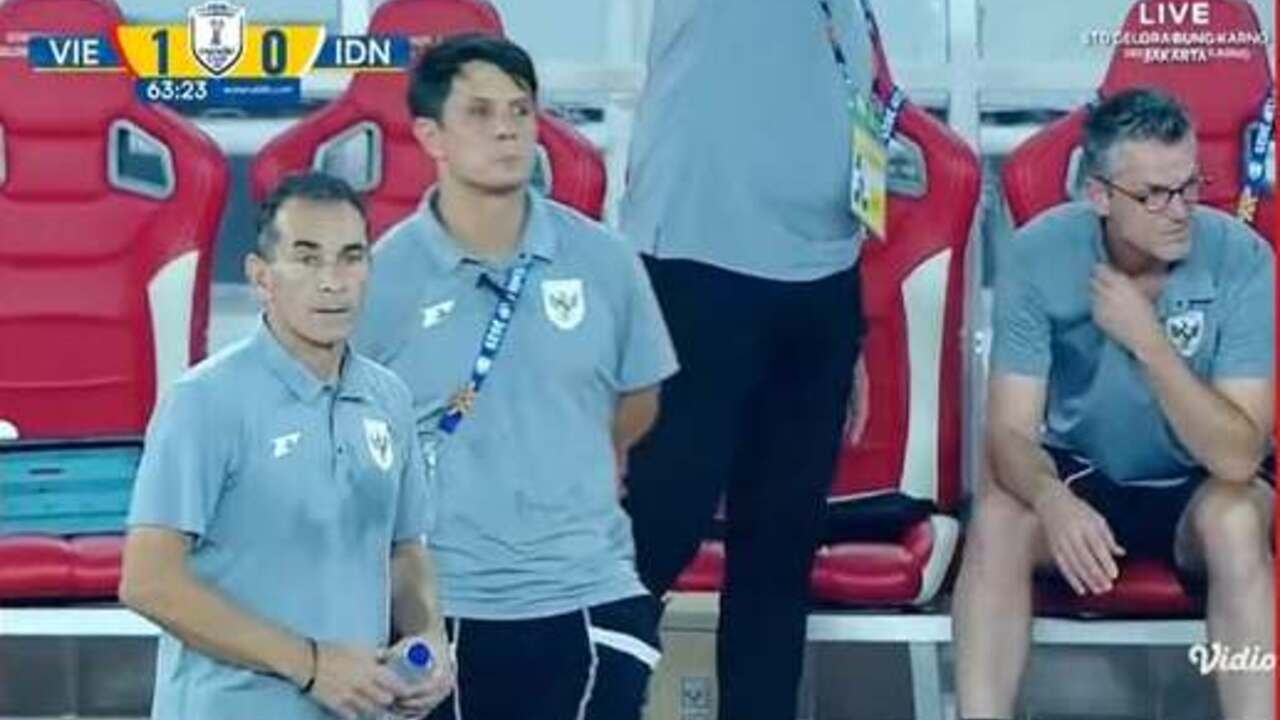 Vanenburg Minta Maaf Usai Gagal Juara AFF U-23 2025
