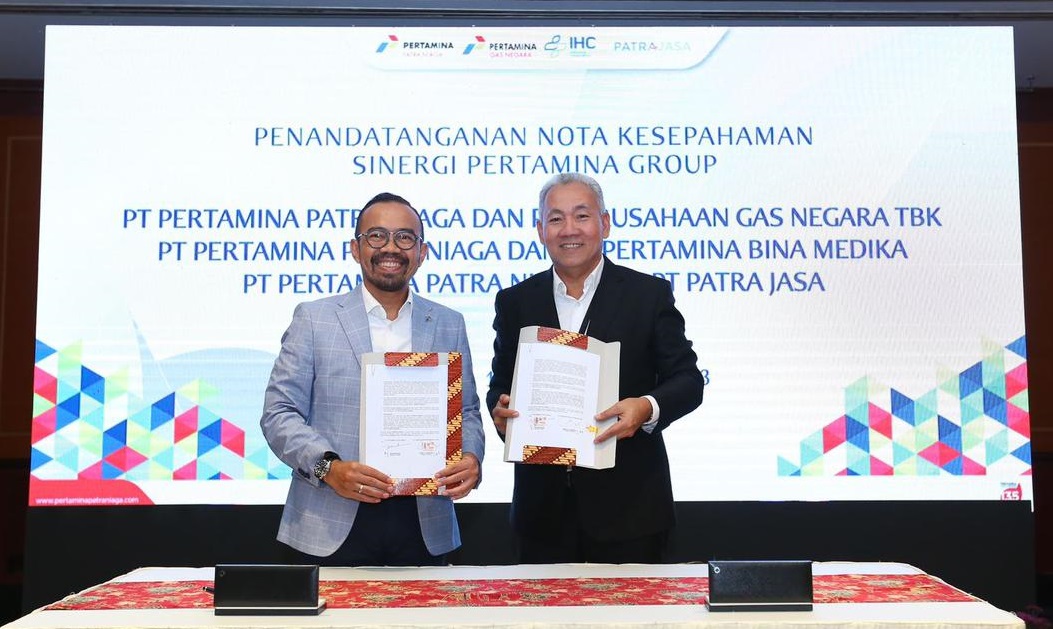 PGN dan PPN Bentuk Aliansi Sinergi Marketing Produk untuk Jaga Keberlangsungan Bisnis Migas Pertamina Group