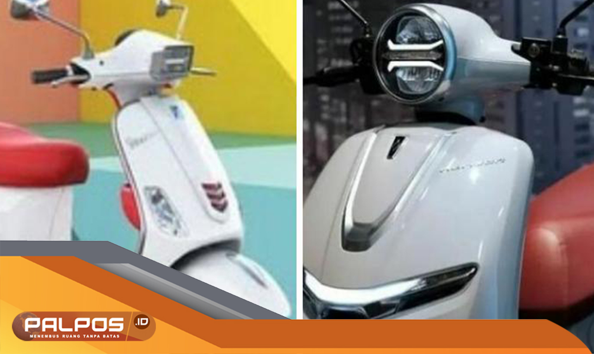 Pertarungan Ganteng : Honda Scoopy Stylo 160 Vs Vespa Dual, Mana yang Menawan !