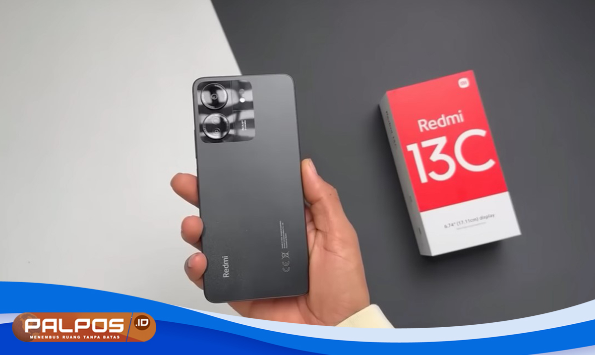 Redmi 13C Meluncur : Jawara Baru Ponsel Murah dengan Teknologi Canggih, RAM 8 GB Harga Rp2 Jutaan !