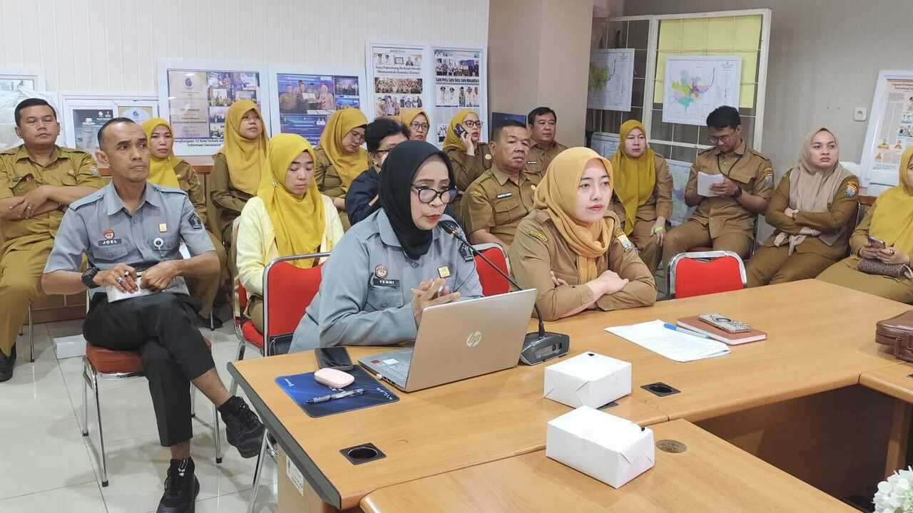 Kemenkum Sumsel Dorong Pengajuan Indikasi Geografis Kain Songket Palembang