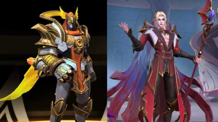 Beda Role, 2 Hero Mobile Legend Ini Sakit di Late Game