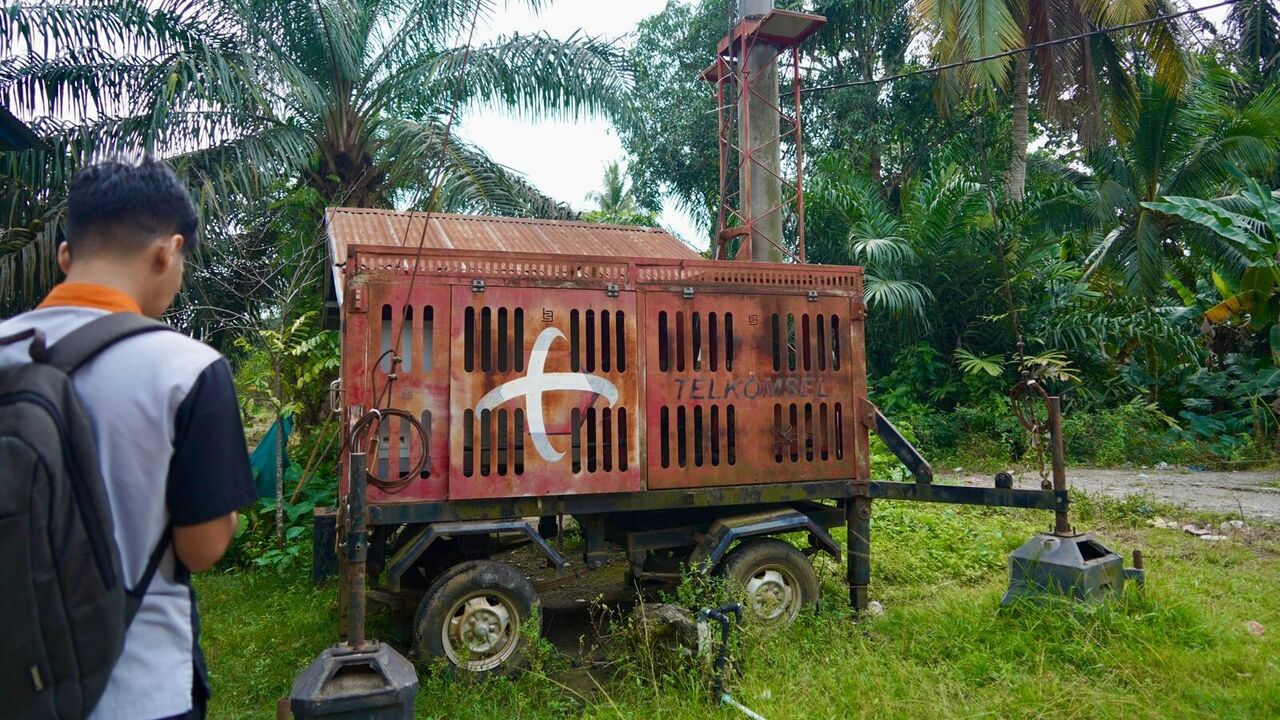 Kolaborasi Pemerintah–Operator, Kunci Pengentasan Blankspot