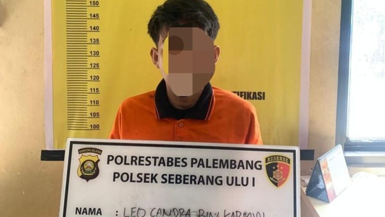 Jambret Licin 23 TKP Akhirnya Keok di Tangan Tim Opsnal Polsek SU I 