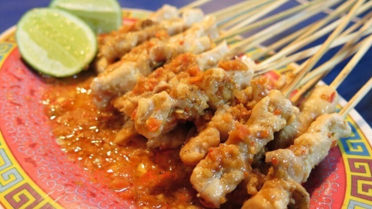 Sate Taichan, Kuliner Pedas yang Terus Digemari Anak Muda