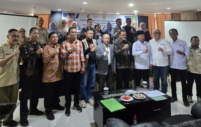 Sumsel Segera Miliki Dewan K3, Pengukuhan Ditarget Juni 2025