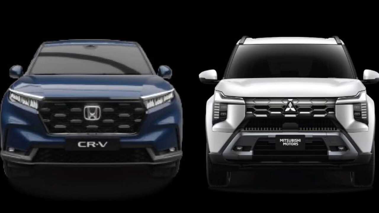 Perbandingan Konsumsi BBM Mitsubishi Destinator dan Honda CR-V Turbo, Hasilnya Mengejutkan