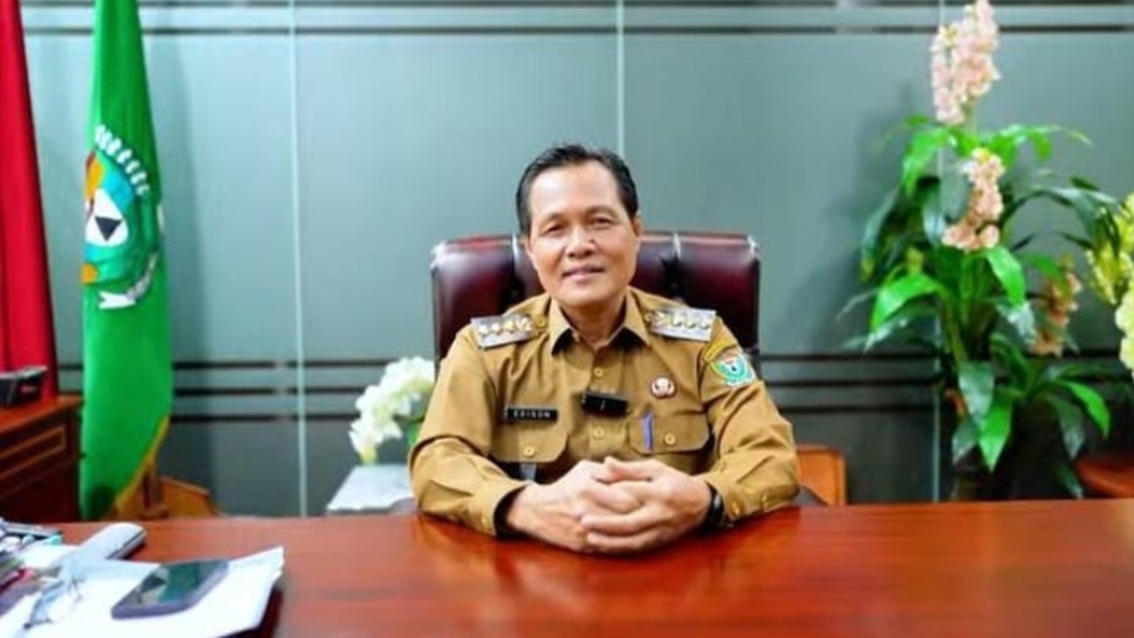 Bupati Cari Direktur Kompeten untuk Benahi Perumdamle