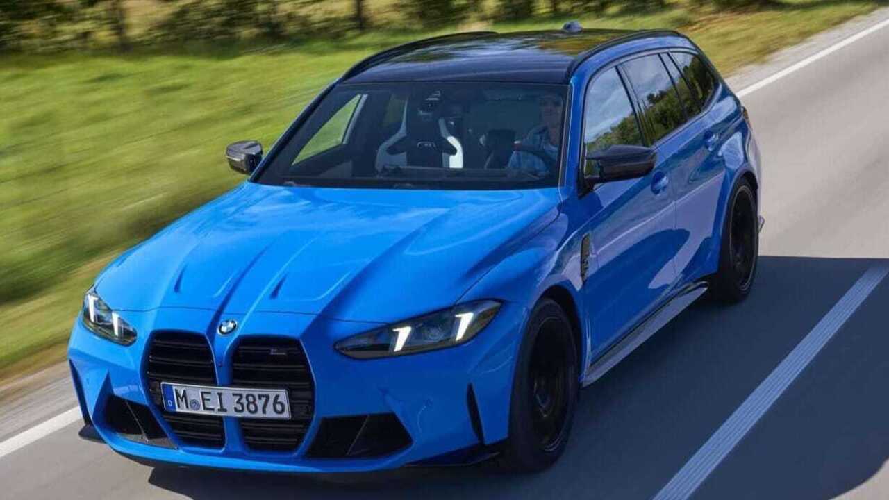 Wagon Terbuas BMW Hadir di Indonesia, Mobil Keluarga Tapi Larinya Seperti Supercar 