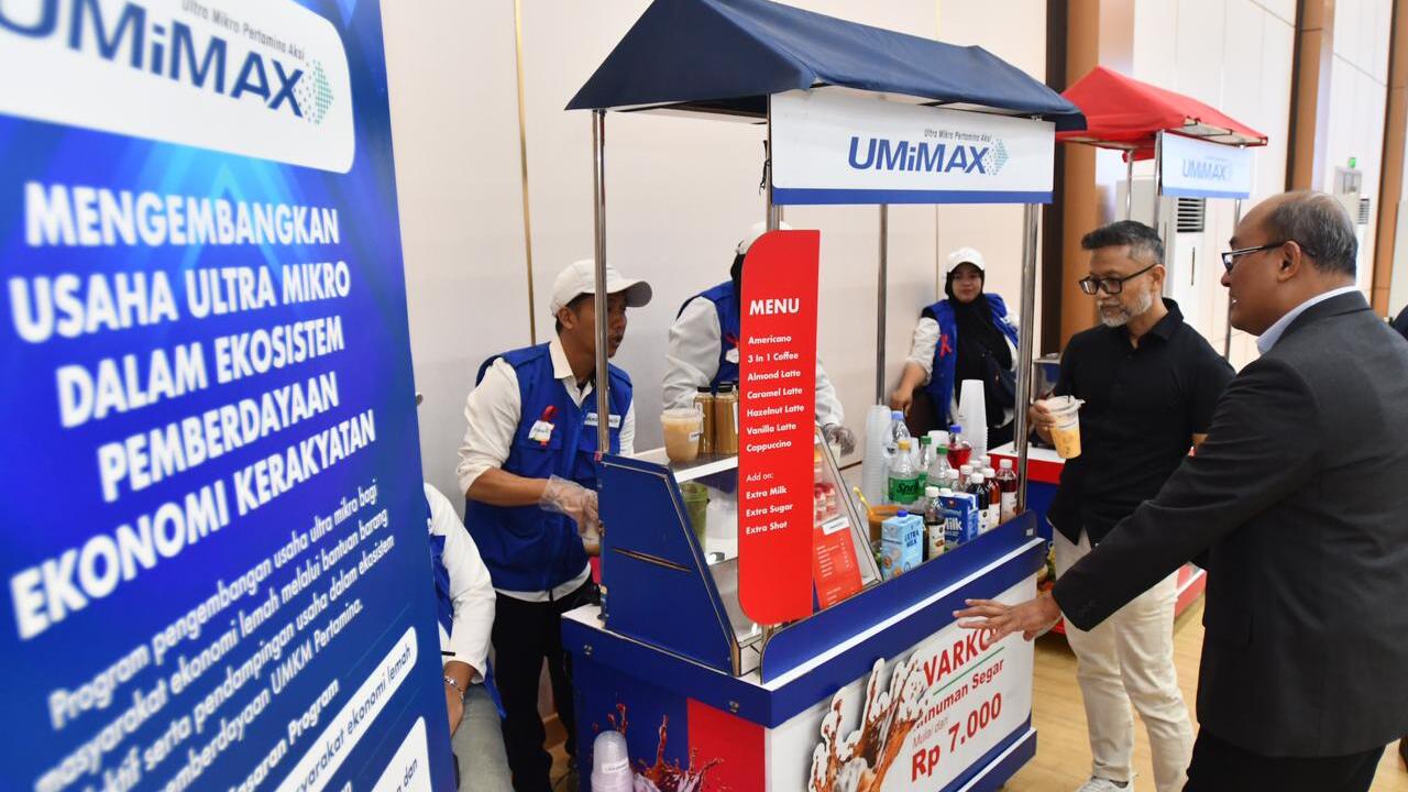 Pertamina Wisuda 168 Binaan Usaha Ultra Mikro, Total Cuan Hingga 2,7M