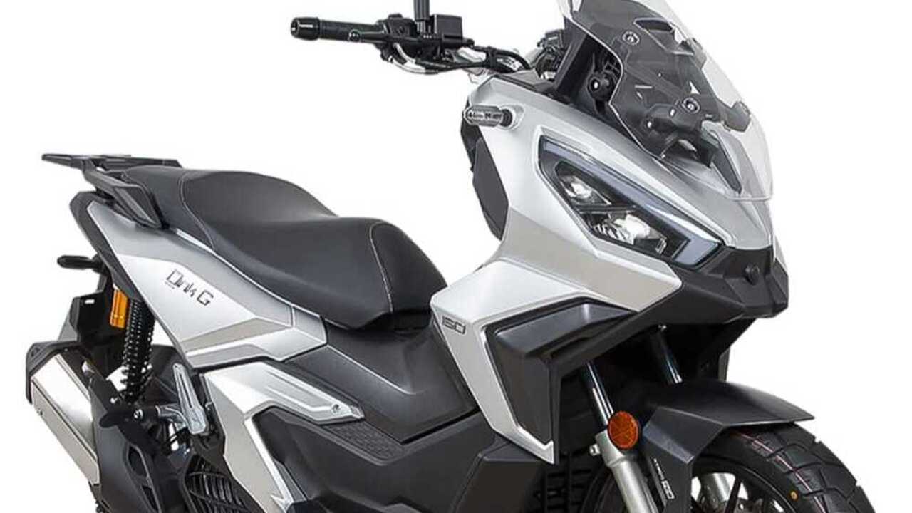 Harga Rp 34 Jutaan, KYMCO DINK G150 Punya ABS & TCS, Berani Lawan ADV160?