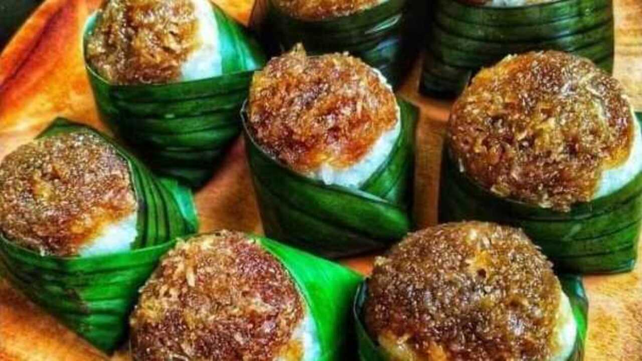 Kuliner Pulut Inti : Sajian Lezat yang Memikat Hati