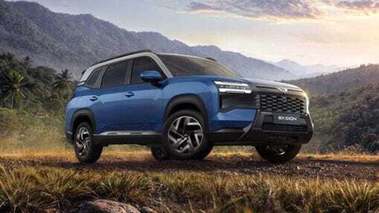 SUV Keluarga Masa Depan! Wuling Eksion Resmi Dijual dengan Garansi Baterai Seumur Hidup
