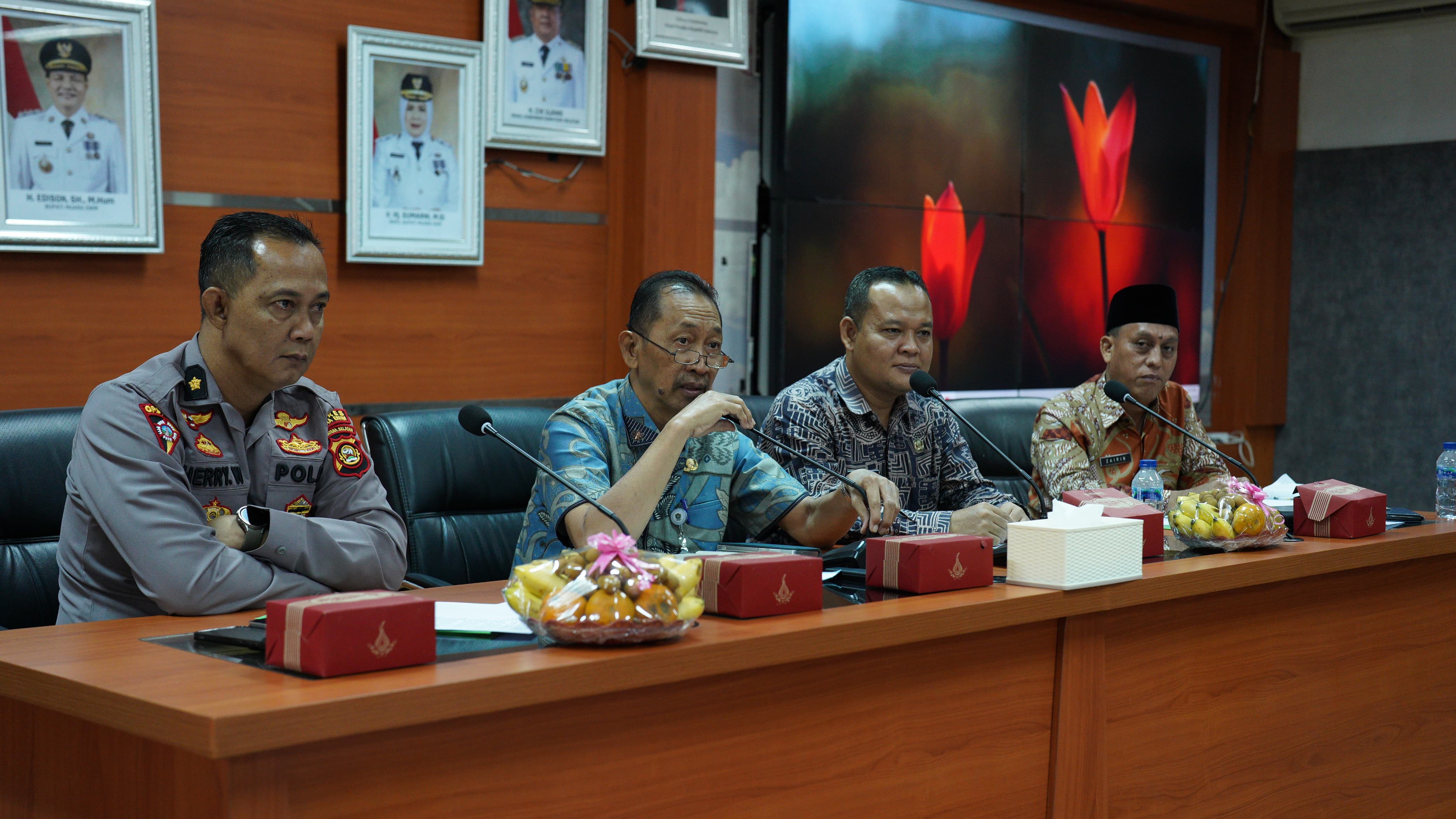 SDT Siap Jadi Tuan Rumah MTQ ke-42 