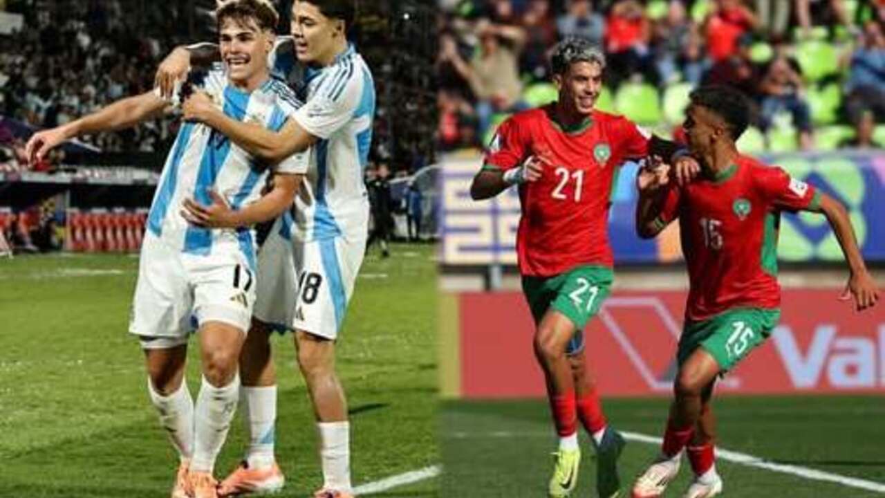 Piala Dunia U-20 2025: Argentina Tantang Maroko di Final