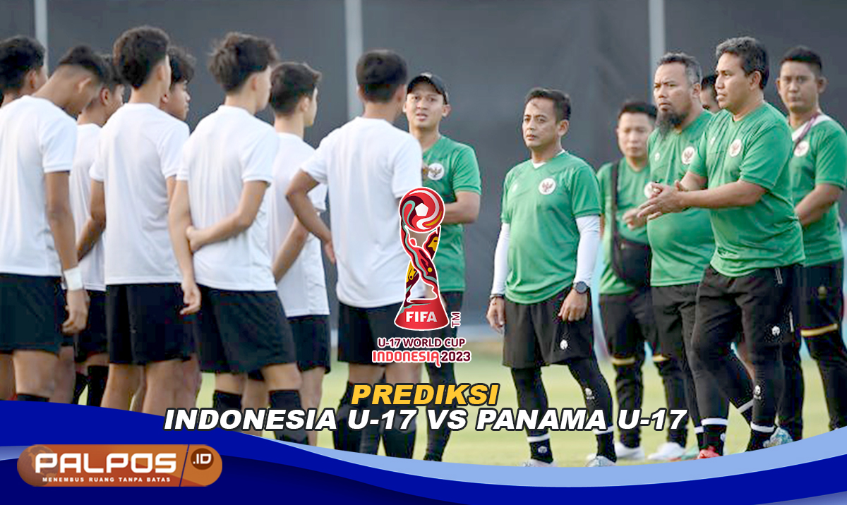Prediksi Indonesia U-17 vs Panama U-17: Skuad Garuda Wajib Menang | Perkiraan Susunan Pemain
