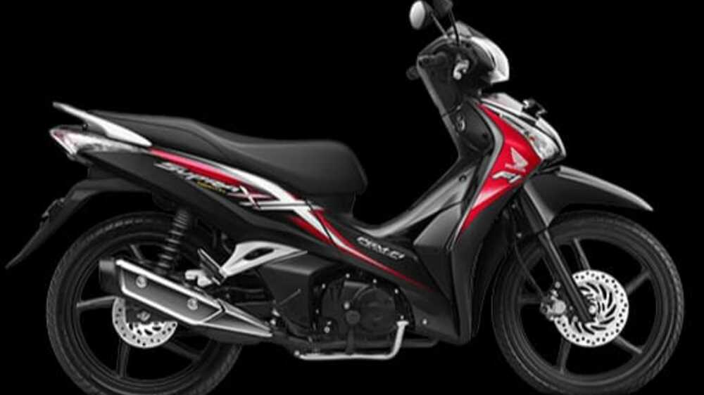 Honda Supra X Helm In: Menggabungkan Kemewahan Bagasi Luas dengan Performa Terbaik dalam Kelasnya