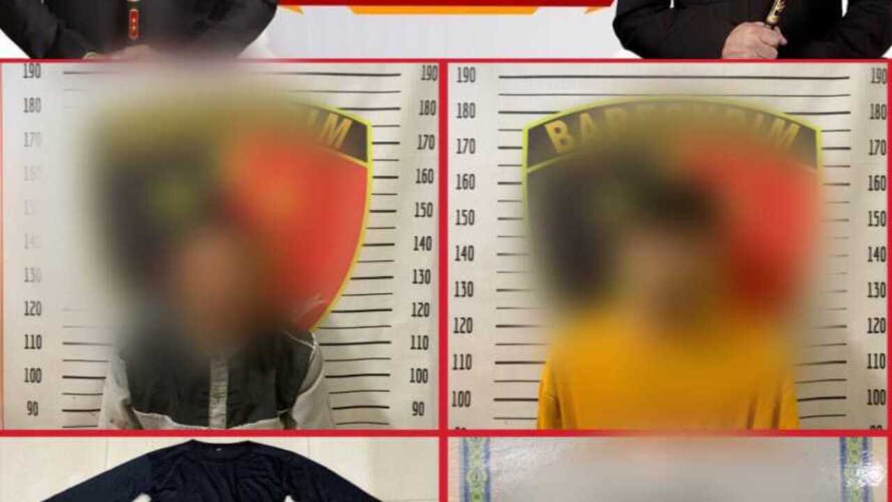 Dua Pelaku Pencabulan diamankan, Ini Modusnya