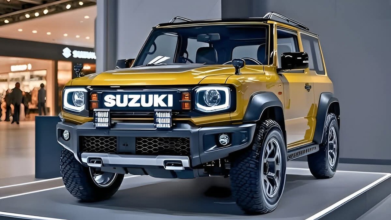Suzuki Samurai 2026: Comeback Legenda Off-Road atau Sekadar Isu?