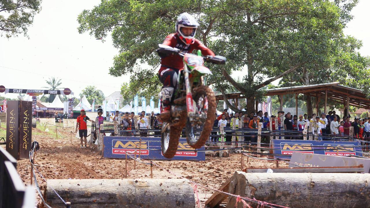 Herman Deru Sebut Ajang Motor Trail Daviena Racing Jadi Wadah Positif Bagi Generasi Muda