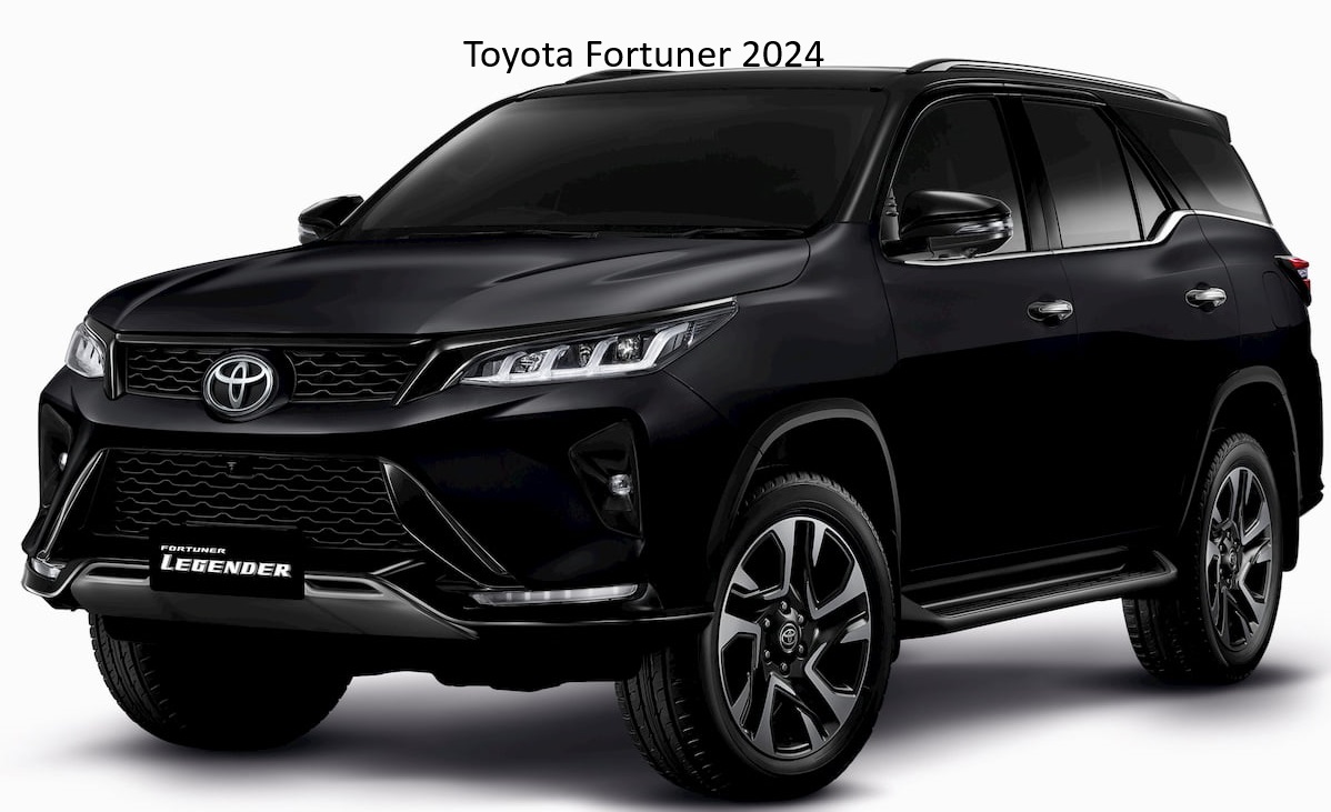 Peluncuran Global Toyota Fortuner di Thailand: Menggabungkan Keunggulan Desain dan Teknologi Terkini