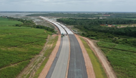 Jalan Tol Probolinggo-Banyuwangi: Proyek Infrastruktur Mega di Jawa Timur Senilai Rp21 Triliun