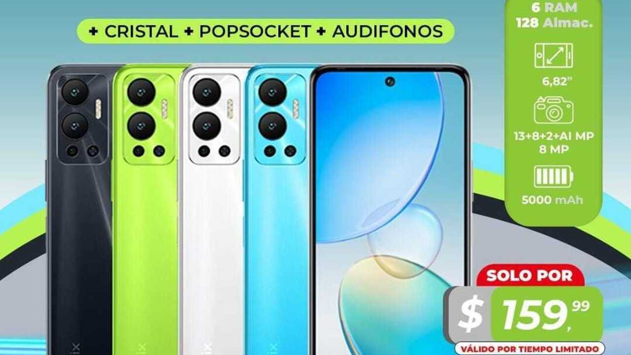 Ini dia HP Dengan Baterai Berkapasitas 6.000mAH, Kinerja Andal Dengan Layar Lebar