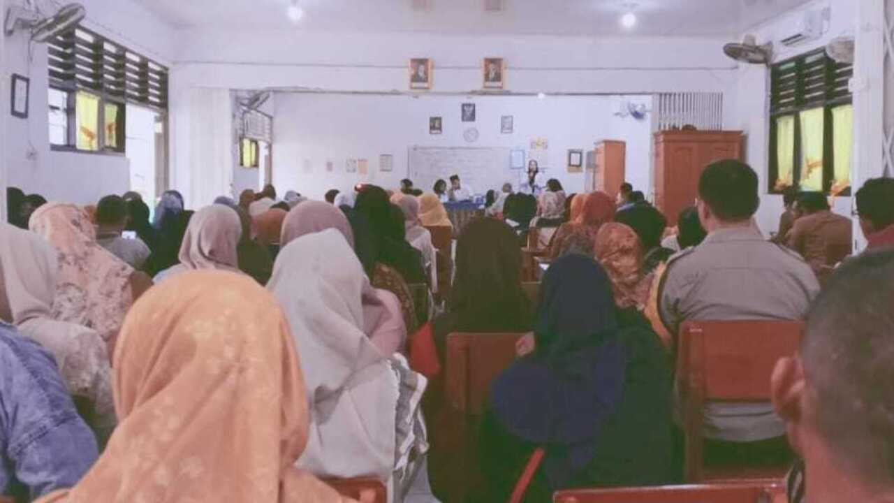 MIN 1 Muara Enim Siap Menggelar TKA Perdana