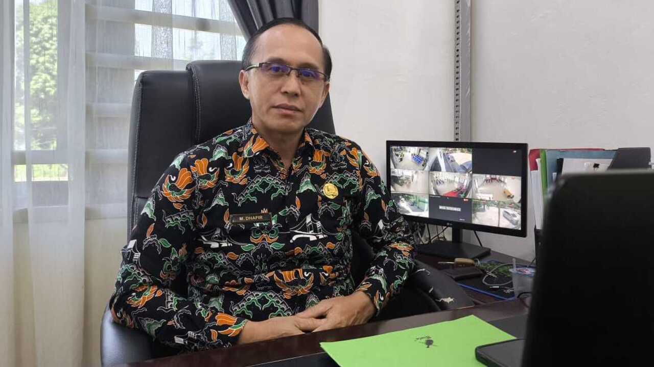 Kemenag Prabumulih Fokus Verifikasi Data Calon Jemaah Haji 2026