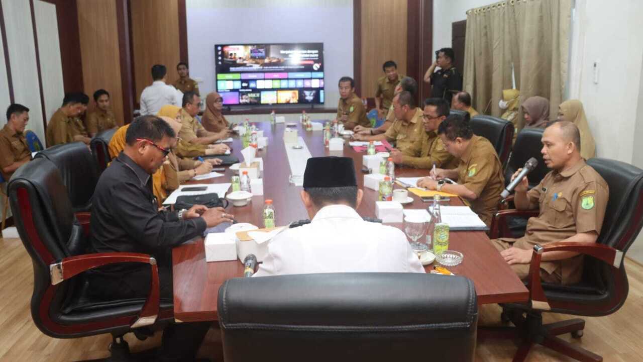 Data Penerima PKM terkunci dalam SIPD, Pemkab Tetap Verifikasi Faktual.