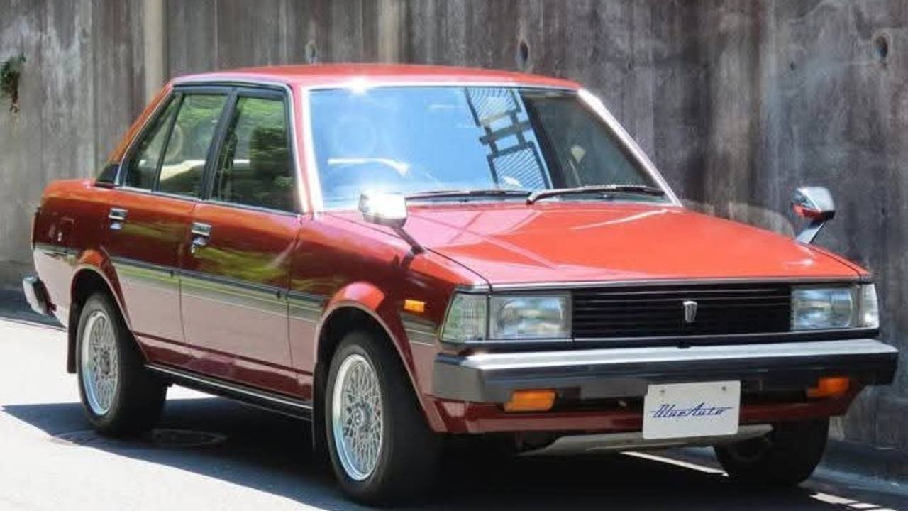 Toyota Corolla KE70 1.6 GT 1982: Si Tua RWD yang Tak Mau Pensiun.