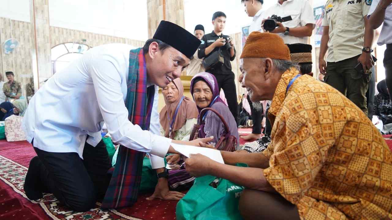 Safari Ramadhan Kanal Aspirasi Warga, Usulan Infrastruktur Jadi Prioritas