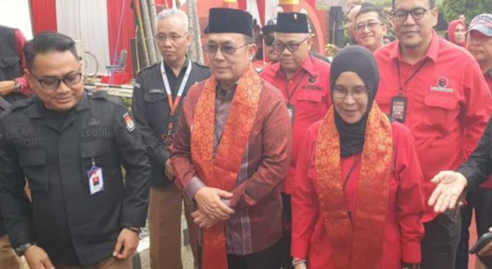 Duo Anggota DPR RI, Eddy Santana Putra dan Rizky Aprilia, Siap Taklukkan HD-CU dan Matahati Ini Strateginya