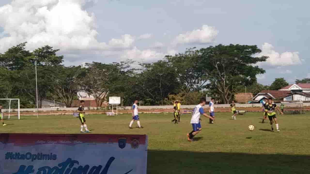 Vakum Karena Covid-19, Open Mini Soccer Kembali Hadir di Stadion TSE, Begini Kedepannya...