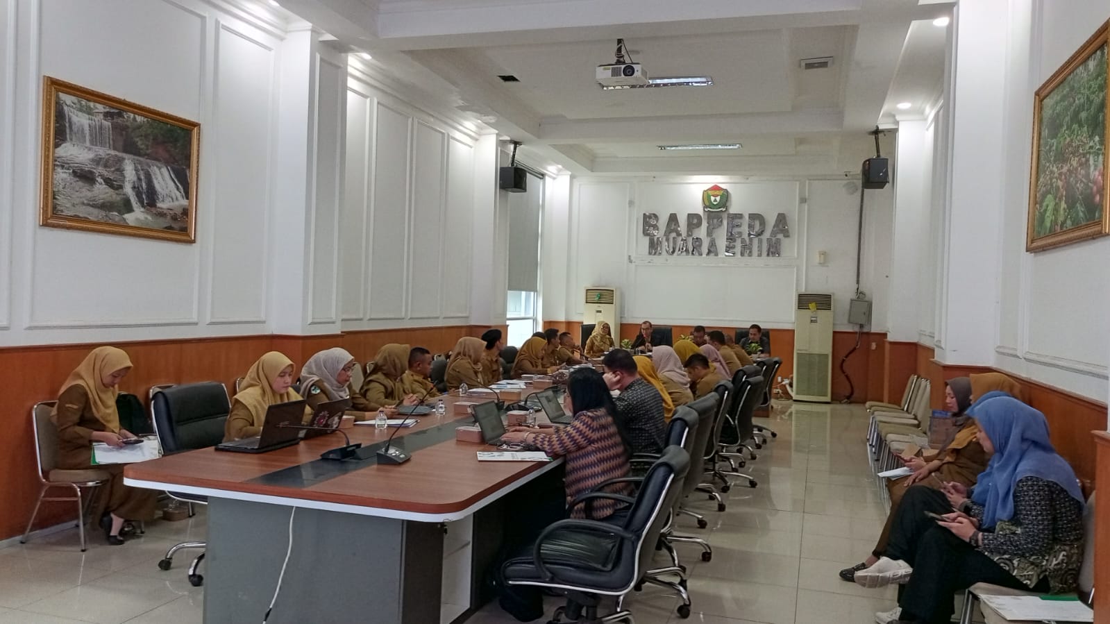 Komitmen Perkuat Pelayanan Kesehatan Bagi Masyarakat