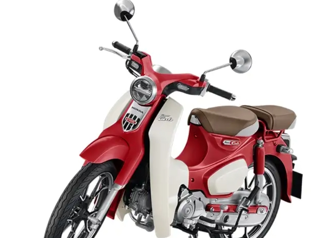 Honda Super Cub C125 2024 dengan Warna-warna Baru yang Elegan dan Lebih Mengoda