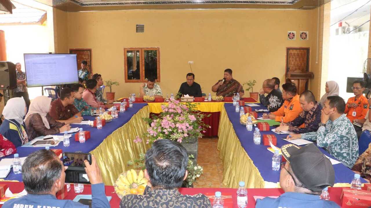 Atasi Banjir, Drainase dan Sungai Jadi Fokus Evaluasi