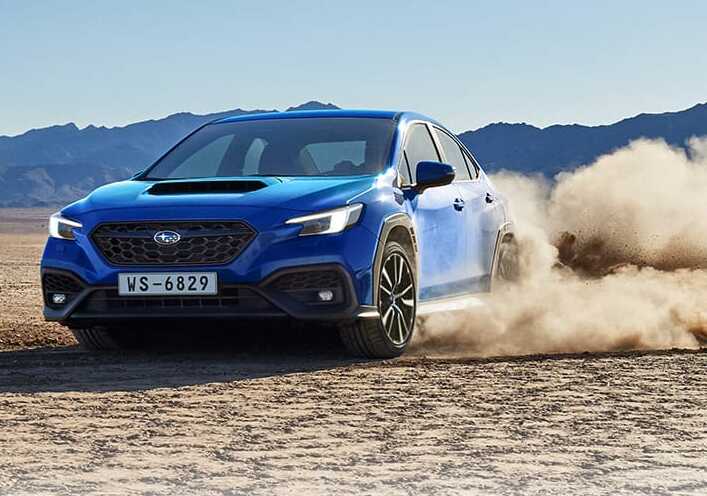 Subaru WRX 2024 Warisan Rally Dunia Untuk Pengalaman Berkendara Tak Tertandingi