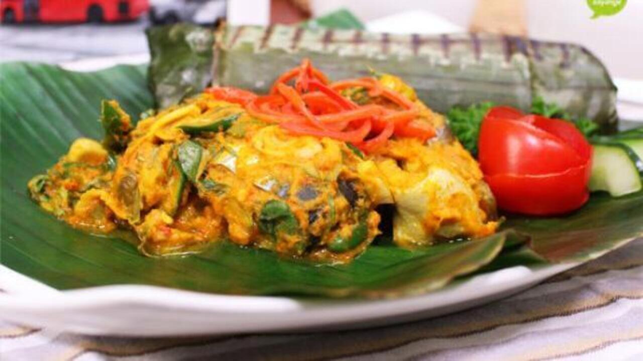 Pepes Tempoyak Ikan Patin, Warisan Kuliner Sungai yang Kian Digemari