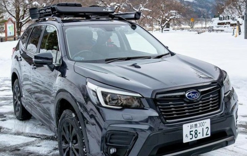 Subaru Forester:  SUV Tangguh Kurang Dikenal di Indonesia Namun Laris di Australia