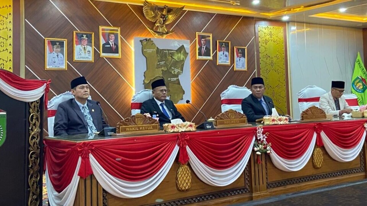 Fraksi-Fraksi DPRD Prabumulih Desak Pemkot Optimalkan Sumber Pendapatan